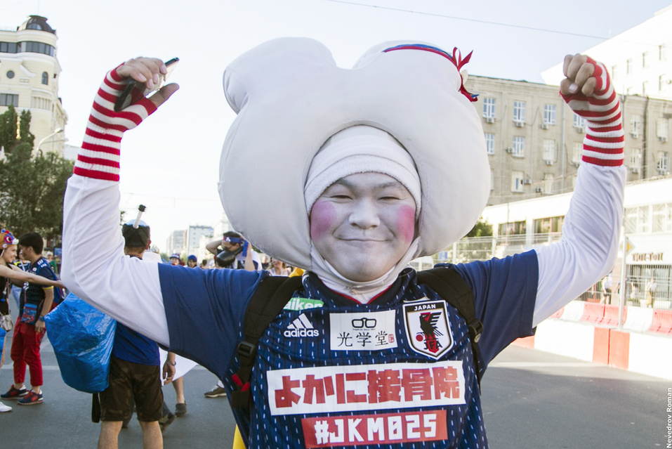 Чемпионат мира по футболу в Ростове: Как это было ФОТО 36 Чемпионат мира по футболу в Ростове: Как это было ФОТО 36