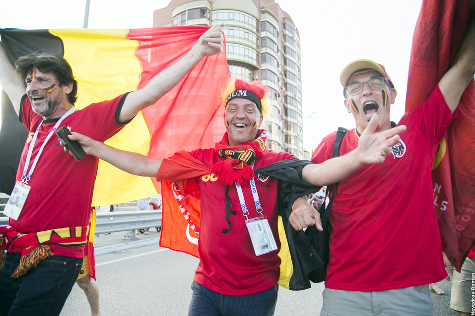 Чемпионат мира по футболу в Ростове: Как это было ФОТО 37 Чемпионат мира по футболу в Ростове: Как это было ФОТО 37