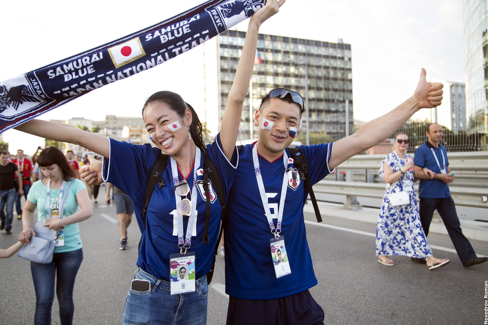 Чемпионат мира по футболу в Ростове: Как это было ФОТО 38 Чемпионат мира по футболу в Ростове: Как это было ФОТО 38