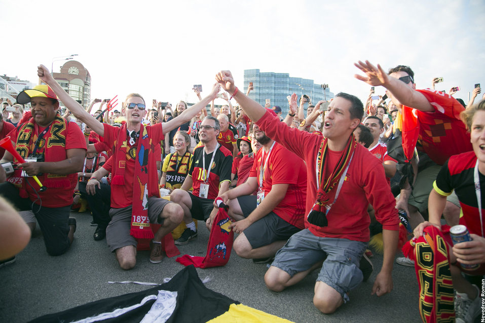 Чемпионат мира по футболу в Ростове: Как это было ФОТО 40 Чемпионат мира по футболу в Ростове: Как это было ФОТО 40