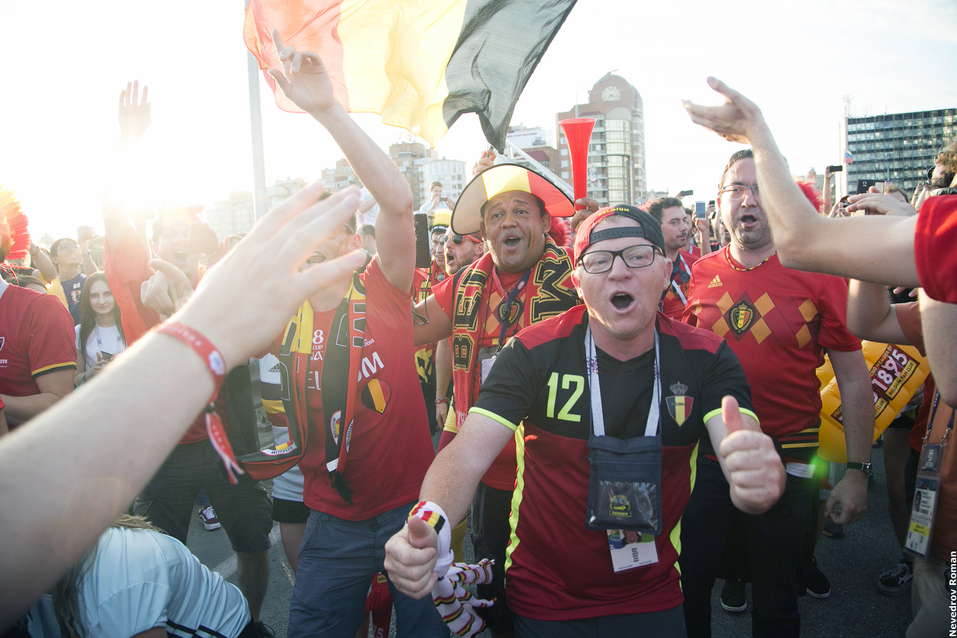 Чемпионат мира по футболу в Ростове: Как это было ФОТО 41 Чемпионат мира по футболу в Ростове: Как это было ФОТО 41