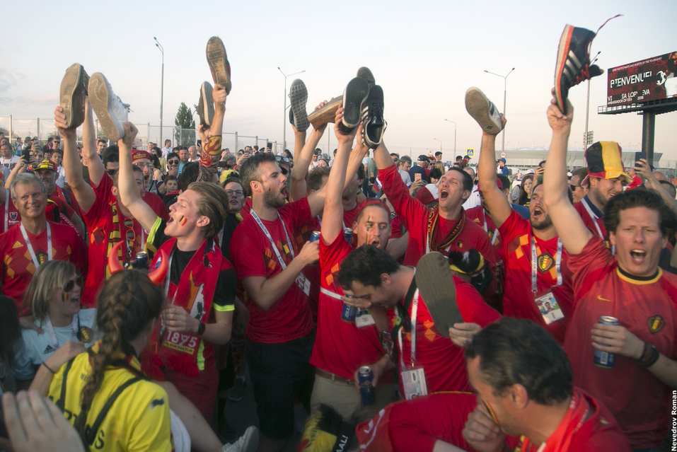 Чемпионат мира по футболу в Ростове: Как это было ФОТО 42 Чемпионат мира по футболу в Ростове: Как это было ФОТО 42