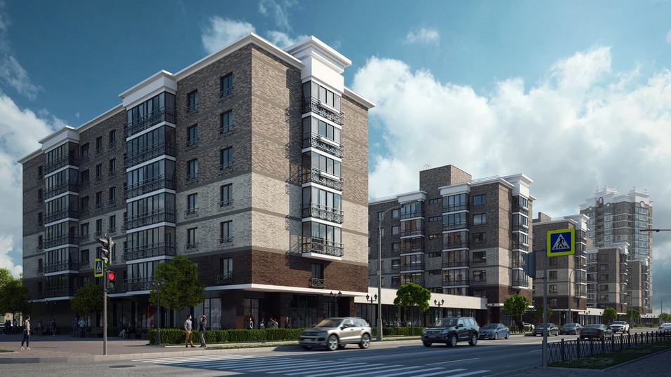 На месте бара «Че Гевара» в Красноярске началось строительство жилого комплекса 1 На месте бара «Че Гевара» в Красноярске началось строительство жилого комплекса 1