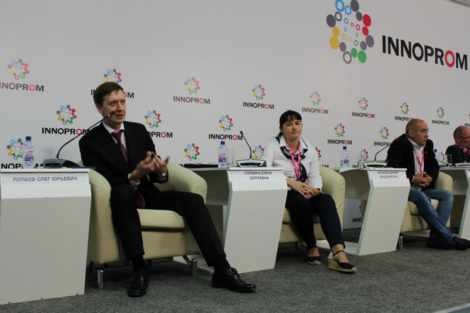 Олег Попков: «Не пугайтесь онлайн-касс. Они открывают путь к банковским кредитам» 1 Олег Попков: «Не пугайтесь онлайн-касс. Они открывают путь к банковским кредитам» 1