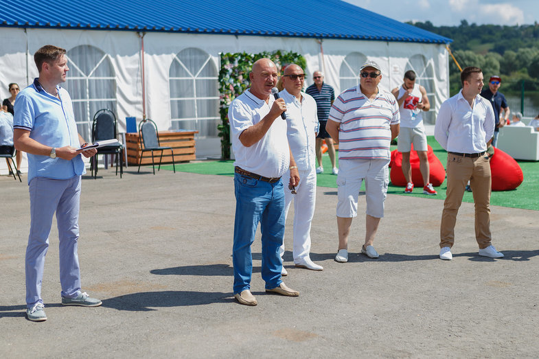 Пикник с «Деловым кварталом» прошел на территории яхт-клуба «Парк Марин ЮГ» 2 Пикник с «Деловым кварталом» прошел на территории яхт-клуба «Парк Марин ЮГ» 2