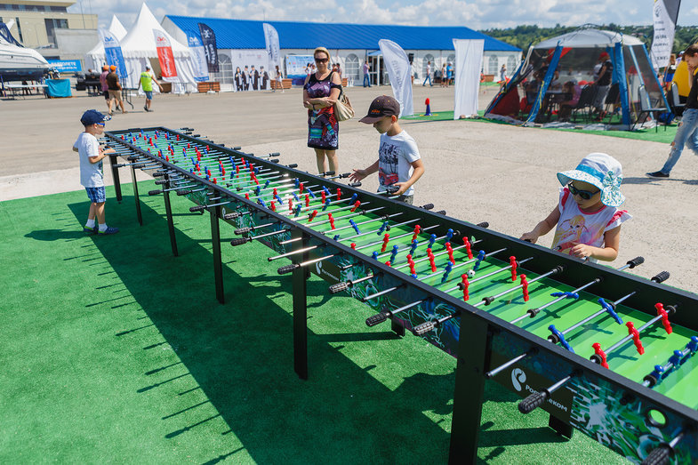 Пикник с «Деловым кварталом» прошел на территории яхт-клуба «Парк Марин ЮГ» 3 Пикник с «Деловым кварталом» прошел на территории яхт-клуба «Парк Марин ЮГ» 3