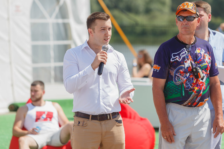 Пикник с «Деловым кварталом» прошел на территории яхт-клуба «Парк Марин ЮГ» 4 Пикник с «Деловым кварталом» прошел на территории яхт-клуба «Парк Марин ЮГ» 4