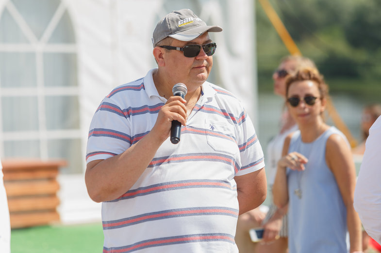 Пикник с «Деловым кварталом» прошел на территории яхт-клуба «Парк Марин ЮГ» 8 Пикник с «Деловым кварталом» прошел на территории яхт-клуба «Парк Марин ЮГ» 8