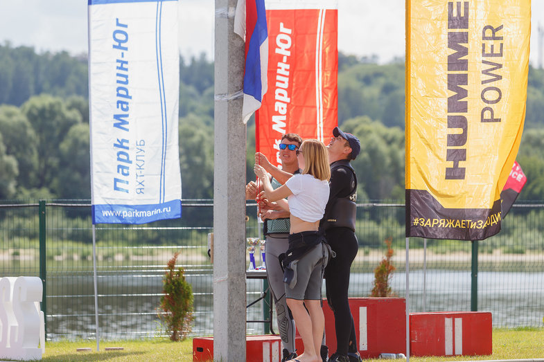 Пикник с «Деловым кварталом» прошел на территории яхт-клуба «Парк Марин ЮГ» 9 Пикник с «Деловым кварталом» прошел на территории яхт-клуба «Парк Марин ЮГ» 9