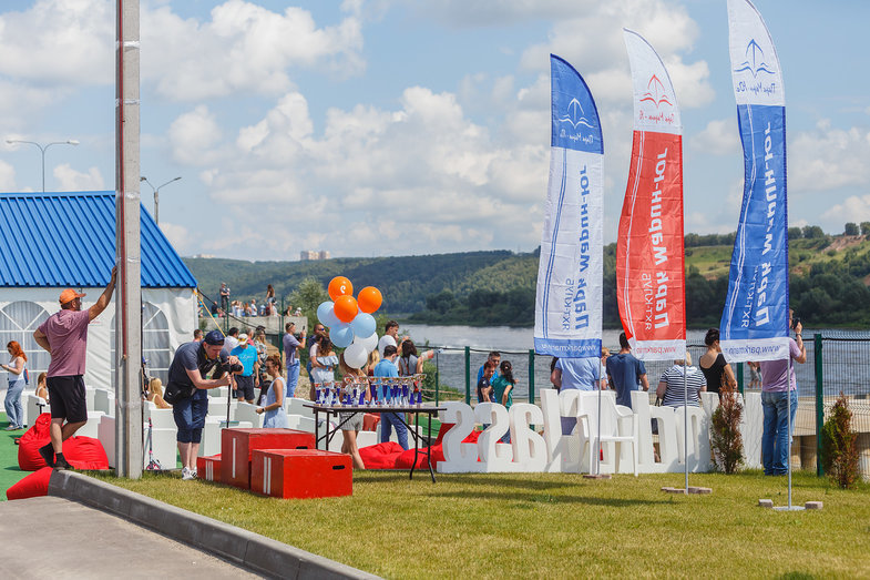 Пикник с «Деловым кварталом» прошел на территории яхт-клуба «Парк Марин ЮГ» 14 Пикник с «Деловым кварталом» прошел на территории яхт-клуба «Парк Марин ЮГ» 14