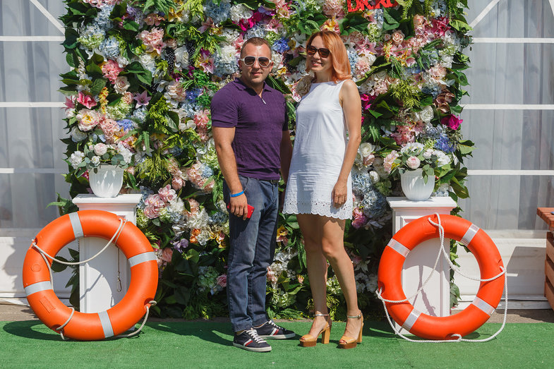 Пикник с «Деловым кварталом» прошел на территории яхт-клуба «Парк Марин ЮГ» 19 Пикник с «Деловым кварталом» прошел на территории яхт-клуба «Парк Марин ЮГ» 19