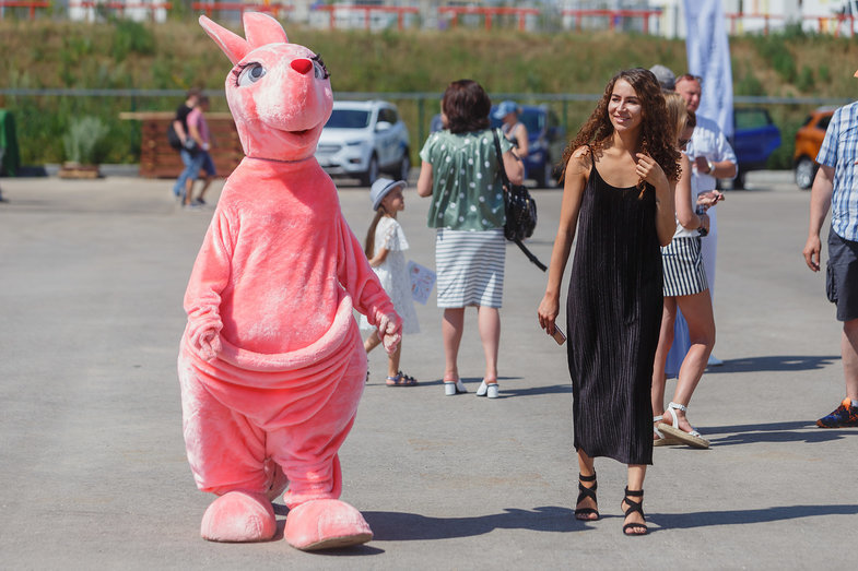 Пикник с «Деловым кварталом» прошел на территории яхт-клуба «Парк Марин ЮГ» 20 Пикник с «Деловым кварталом» прошел на территории яхт-клуба «Парк Марин ЮГ» 20