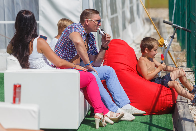 Пикник с «Деловым кварталом» прошел на территории яхт-клуба «Парк Марин ЮГ» 21 Пикник с «Деловым кварталом» прошел на территории яхт-клуба «Парк Марин ЮГ» 21