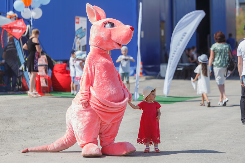 Пикник с «Деловым кварталом» прошел на территории яхт-клуба «Парк Марин ЮГ» 25 Пикник с «Деловым кварталом» прошел на территории яхт-клуба «Парк Марин ЮГ» 25