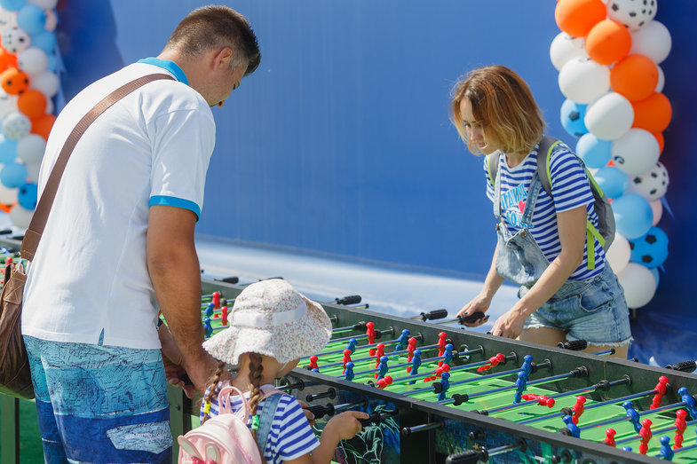 Пикник с «Деловым кварталом» прошел на территории яхт-клуба «Парк Марин ЮГ» 27 Пикник с «Деловым кварталом» прошел на территории яхт-клуба «Парк Марин ЮГ» 27