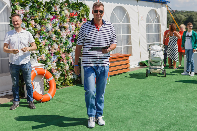 Пикник с «Деловым кварталом» прошел на территории яхт-клуба «Парк Марин ЮГ» 33 Пикник с «Деловым кварталом» прошел на территории яхт-клуба «Парк Марин ЮГ» 33