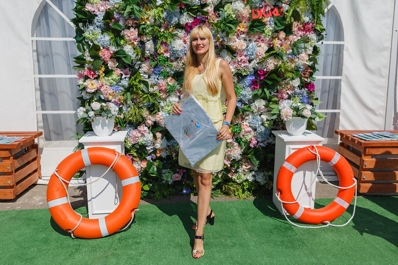 Пикник с «Деловым кварталом» прошел на территории яхт-клуба «Парк Марин ЮГ» 38 Пикник с «Деловым кварталом» прошел на территории яхт-клуба «Парк Марин ЮГ» 38