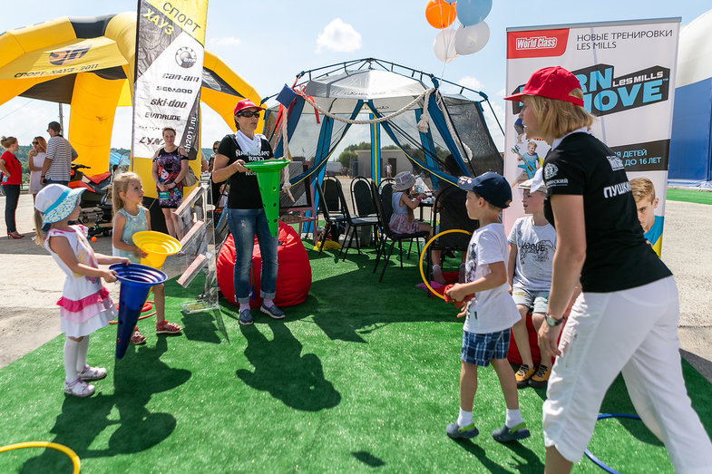Пикник с «Деловым кварталом» прошел на территории яхт-клуба «Парк Марин ЮГ» 48 Пикник с «Деловым кварталом» прошел на территории яхт-клуба «Парк Марин ЮГ» 48