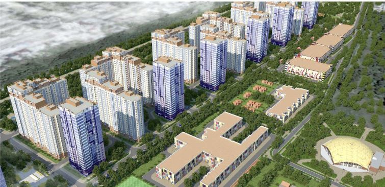 Проект застройки Александровской рощи в Ростове вынесут на суд общественности 3 Проект застройки Александровской рощи в Ростове вынесут на суд общественности 3