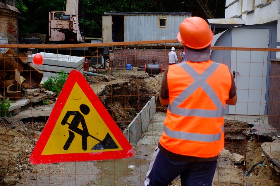 Теплоэнерго в сжатые сроки подготовит сети к осенне-зимнему периоду 2 Теплоэнерго в сжатые сроки подготовит сети к осенне-зимнему периоду 2