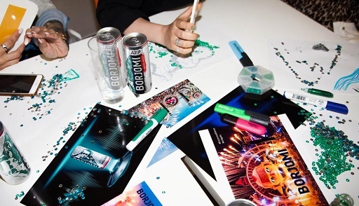 «Боржоми» привезёт современное искусство на фестиваль Alfa Future People 1 «Боржоми» привезёт современное искусство на фестиваль Alfa Future People 1