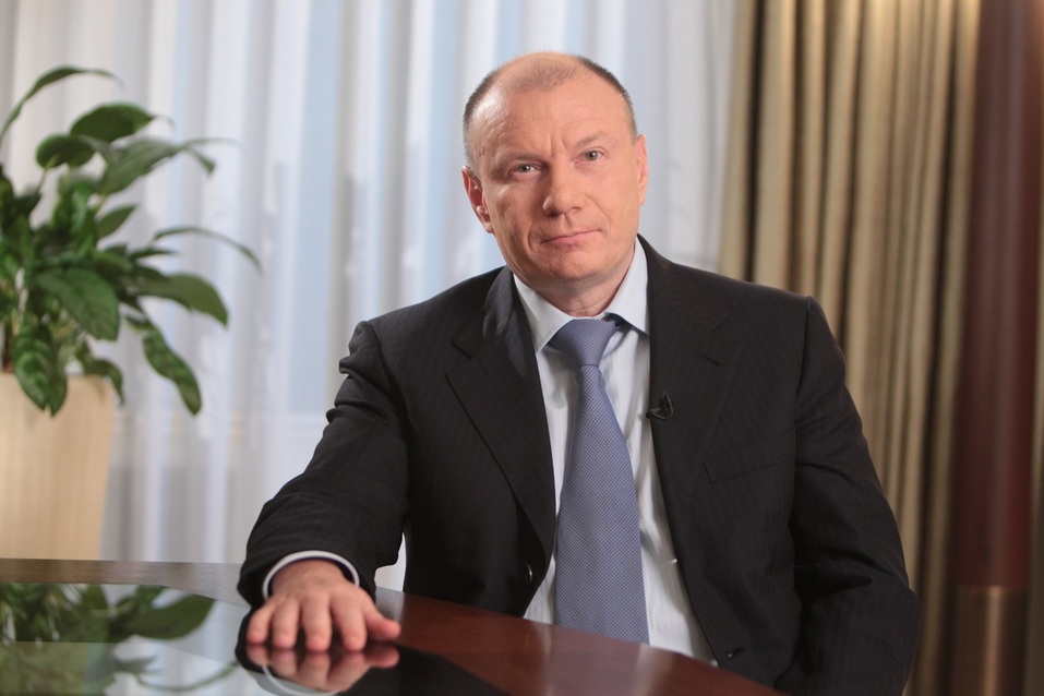 «Норильский никель» опубликовал ежегодный отчет за 2017 год. 1 «Норильский никель» опубликовал ежегодный отчет за 2017 год. 1