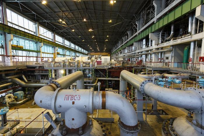 Подведены итоги выработки электроэнергии в первом полугодии 2018 года 1 Подведены итоги выработки электроэнергии в первом полугодии 2018 года 1