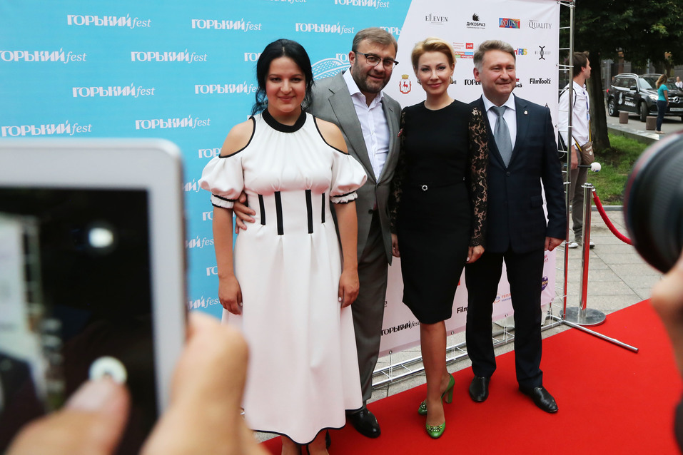 Кинофестиваль «Горький fest» открылся в Нижнем Новгороде ФОТООТЧЁТ 2 Кинофестиваль «Горький fest» открылся в Нижнем Новгороде ФОТООТЧЁТ 2