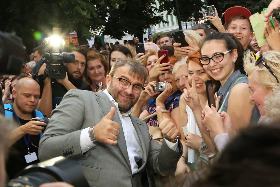 Кинофестиваль «Горький fest» открылся в Нижнем Новгороде ФОТООТЧЁТ 12 Кинофестиваль «Горький fest» открылся в Нижнем Новгороде ФОТООТЧЁТ 12