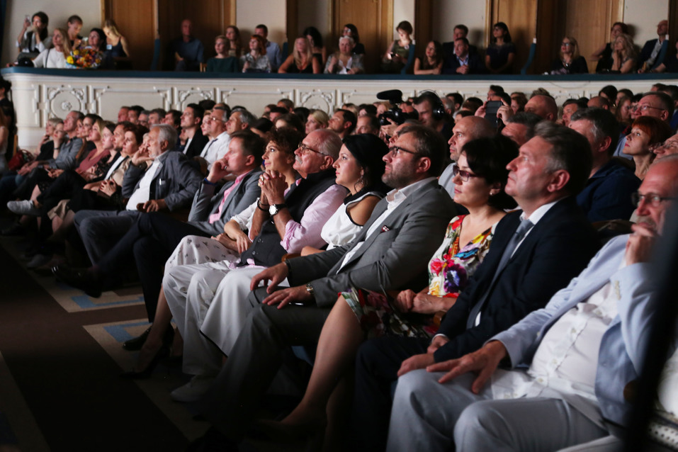 Кинофестиваль «Горький fest» открылся в Нижнем Новгороде ФОТООТЧЁТ 14 Кинофестиваль «Горький fest» открылся в Нижнем Новгороде ФОТООТЧЁТ 14