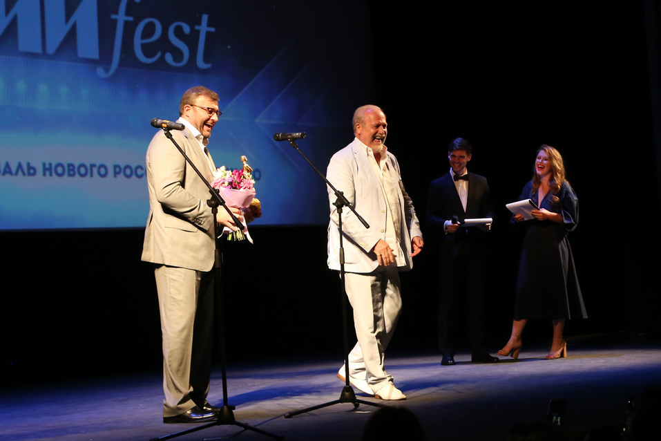 Кинофестиваль «Горький fest» открылся в Нижнем Новгороде ФОТООТЧЁТ 15 Кинофестиваль «Горький fest» открылся в Нижнем Новгороде ФОТООТЧЁТ 15