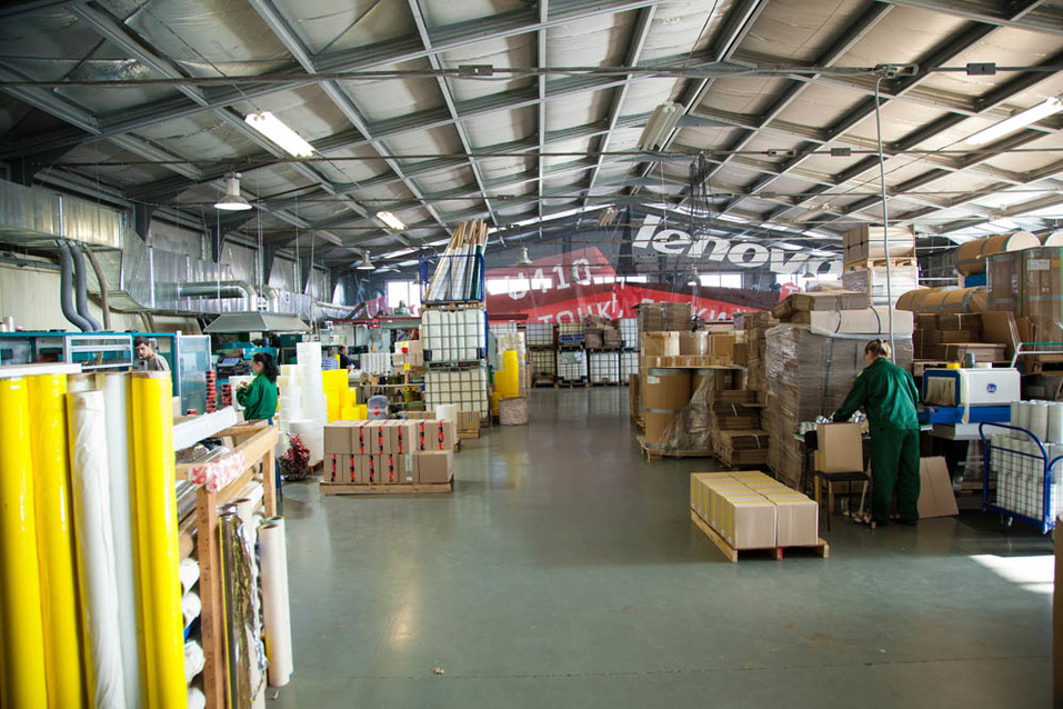 Как за восемь лет вырасти в восемь раз и конкурировать с москвичами. Опыт «Брендленты» 8 Как за восемь лет вырасти в восемь раз и конкурировать с москвичами. Опыт «Брендленты» 8