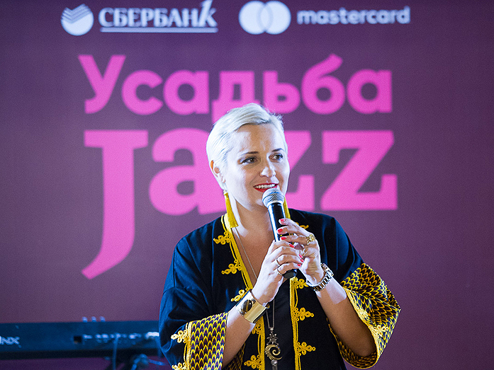 «Сбербанк Первый» привез в Екатеринбург фестиваль «Усадьба Jazz» 2 «Сбербанк Первый» привез в Екатеринбург фестиваль «Усадьба Jazz» 2