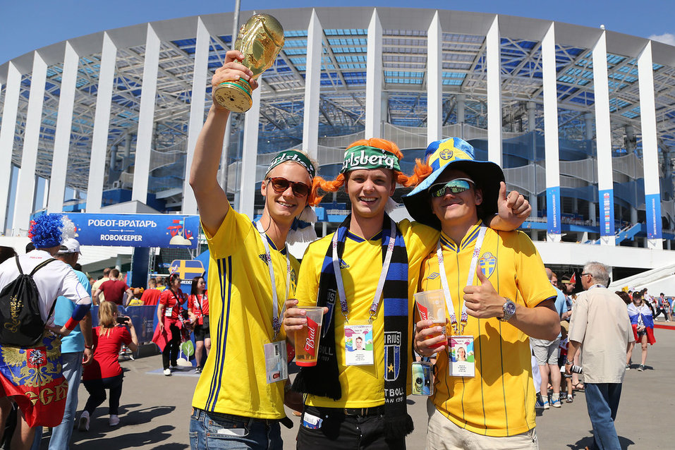 Двести раскладушек и долг Марадоны. Нижегородские отельеры подвели итоги мундиаля 1 Двести раскладушек и долг Марадоны. Нижегородские отельеры подвели итоги мундиаля 1
