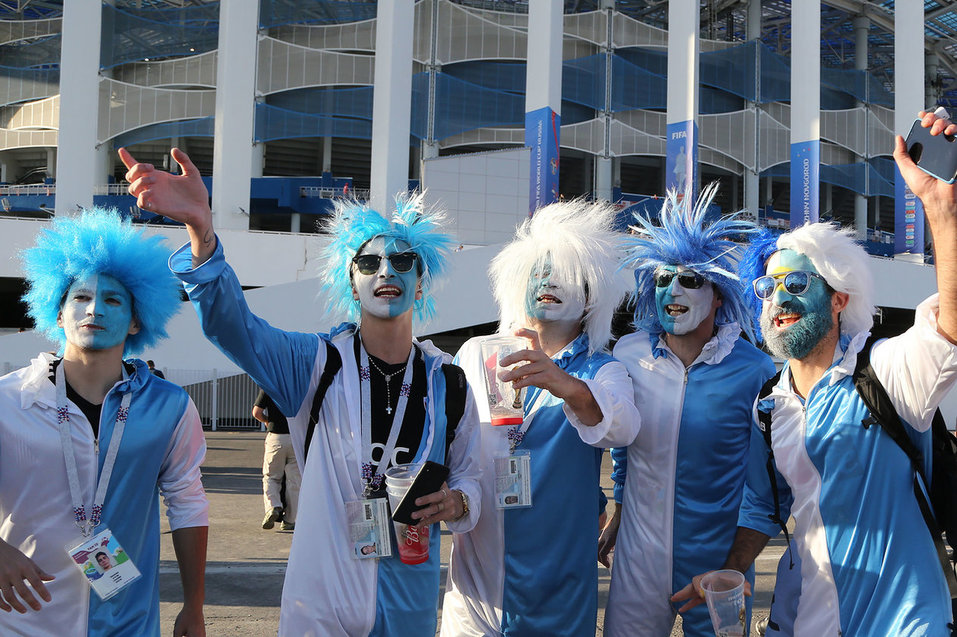 Двести раскладушек и долг Марадоны. Нижегородские отельеры подвели итоги мундиаля 3 Двести раскладушек и долг Марадоны. Нижегородские отельеры подвели итоги мундиаля 3