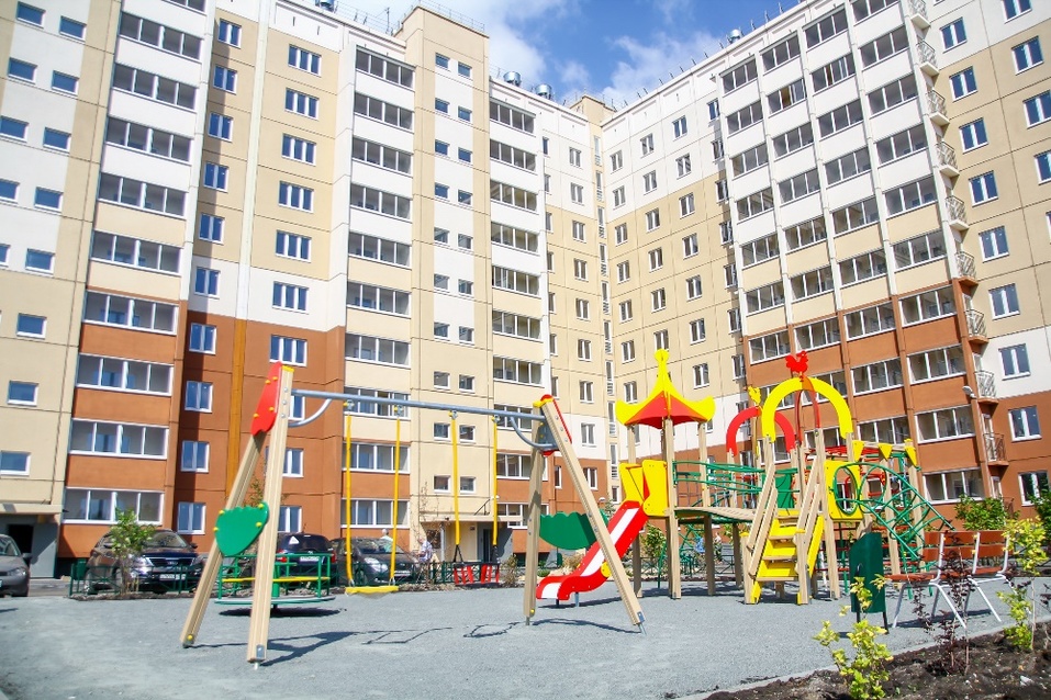 Рассвет на строительном рынке Челябинска: первый дом ЖК «Восход» сдан раньше срока 1 Рассвет на строительном рынке Челябинска: первый дом ЖК «Восход» сдан раньше срока 1