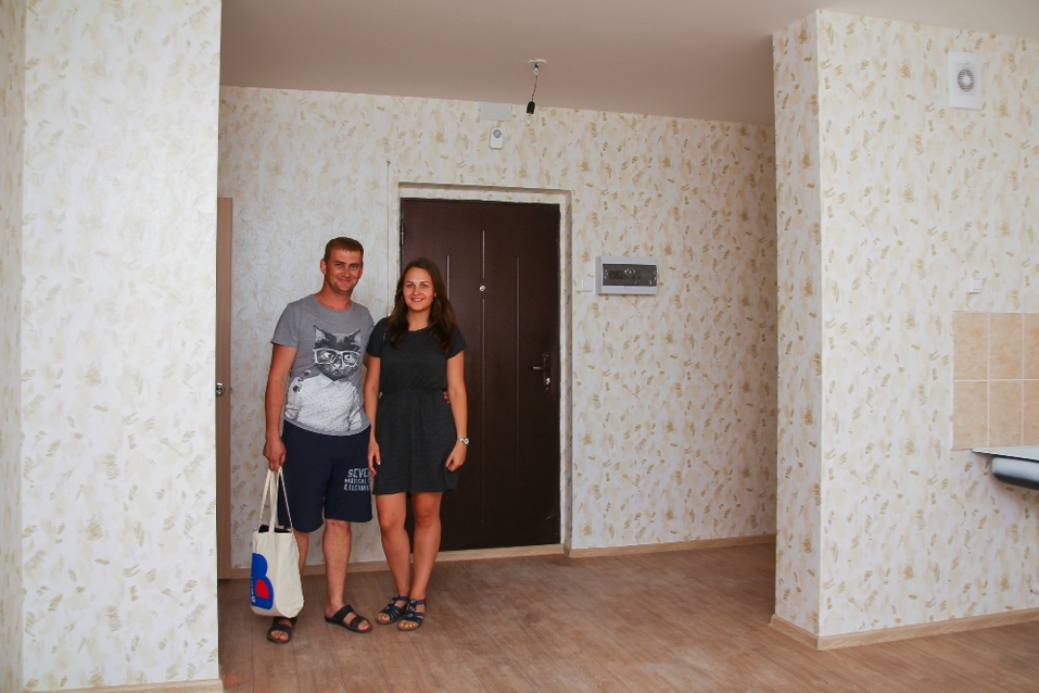 Рассвет на строительном рынке Челябинска: первый дом ЖК «Восход» сдан раньше срока 3 Рассвет на строительном рынке Челябинска: первый дом ЖК «Восход» сдан раньше срока 3