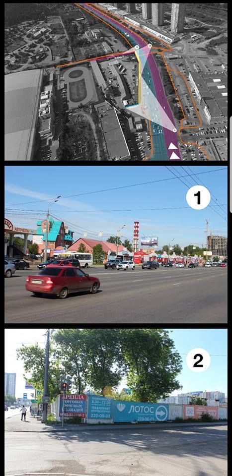 В Челябинске к ШОС и БРИКС хотят раскрасить фасады центральной улицы. ФОТО 2 В Челябинске к ШОС и БРИКС хотят раскрасить фасады центральной улицы. ФОТО 2