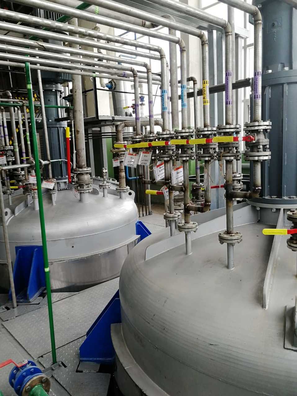 В Нижегородской области открылось два импортозамещающих производства 1 В Нижегородской области открылось два импортозамещающих производства 1