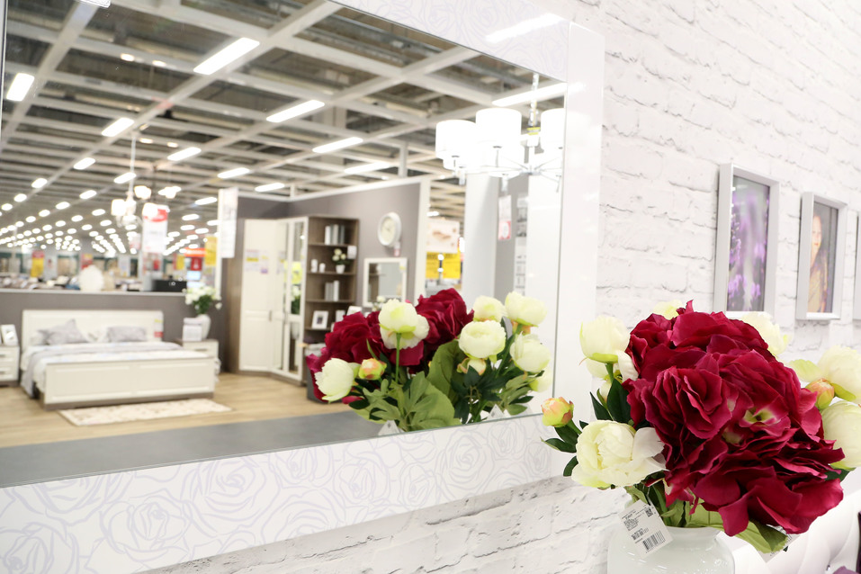 Время обустраивать дом: магазин Hoff заботится о новосёлах. ФОТООТЧЁТ с открытия 4 Время обустраивать дом: магазин Hoff заботится о новосёлах. ФОТООТЧЁТ с открытия 4