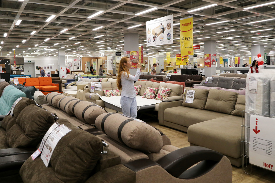 Время обустраивать дом: магазин Hoff заботится о новосёлах. ФОТООТЧЁТ с открытия 5 Время обустраивать дом: магазин Hoff заботится о новосёлах. ФОТООТЧЁТ с открытия 5