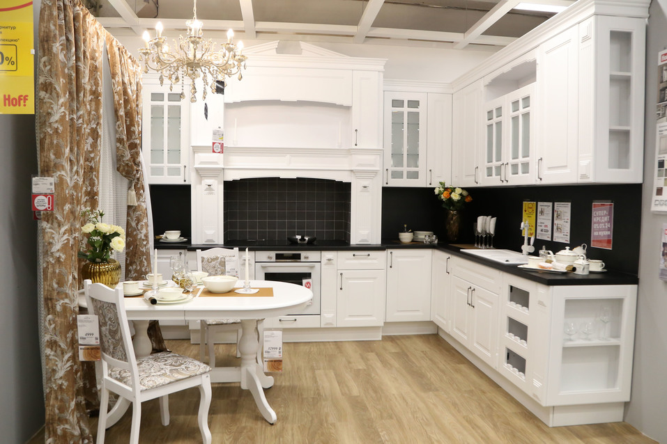 Время обустраивать дом: магазин Hoff заботится о новосёлах. ФОТООТЧЁТ с открытия 6 Время обустраивать дом: магазин Hoff заботится о новосёлах. ФОТООТЧЁТ с открытия 6