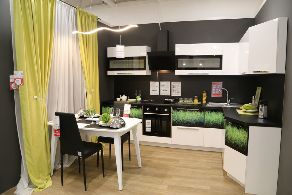 Время обустраивать дом: магазин Hoff заботится о новосёлах. ФОТООТЧЁТ с открытия 3 Время обустраивать дом: магазин Hoff заботится о новосёлах. ФОТООТЧЁТ с открытия 3