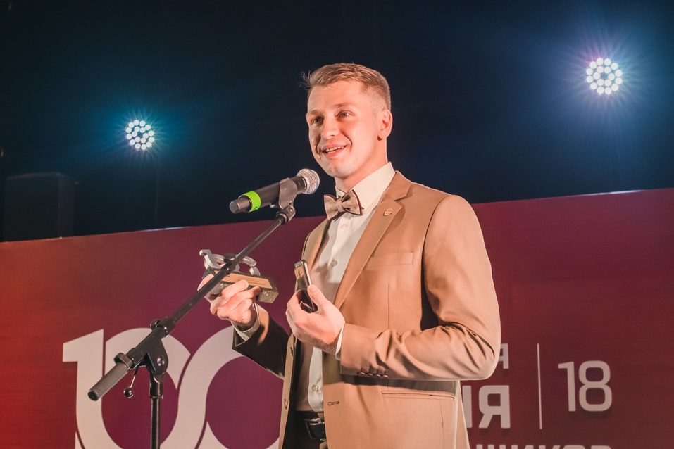 «Железная сотня-2018»: победители 1 «Железная сотня-2018»: победители 1