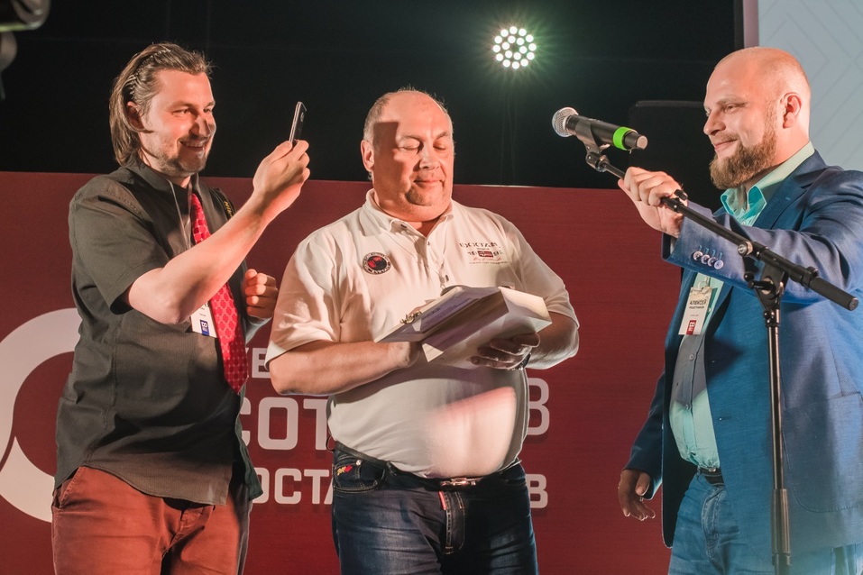 «Железная сотня-2018»: победители 2 «Железная сотня-2018»: победители 2