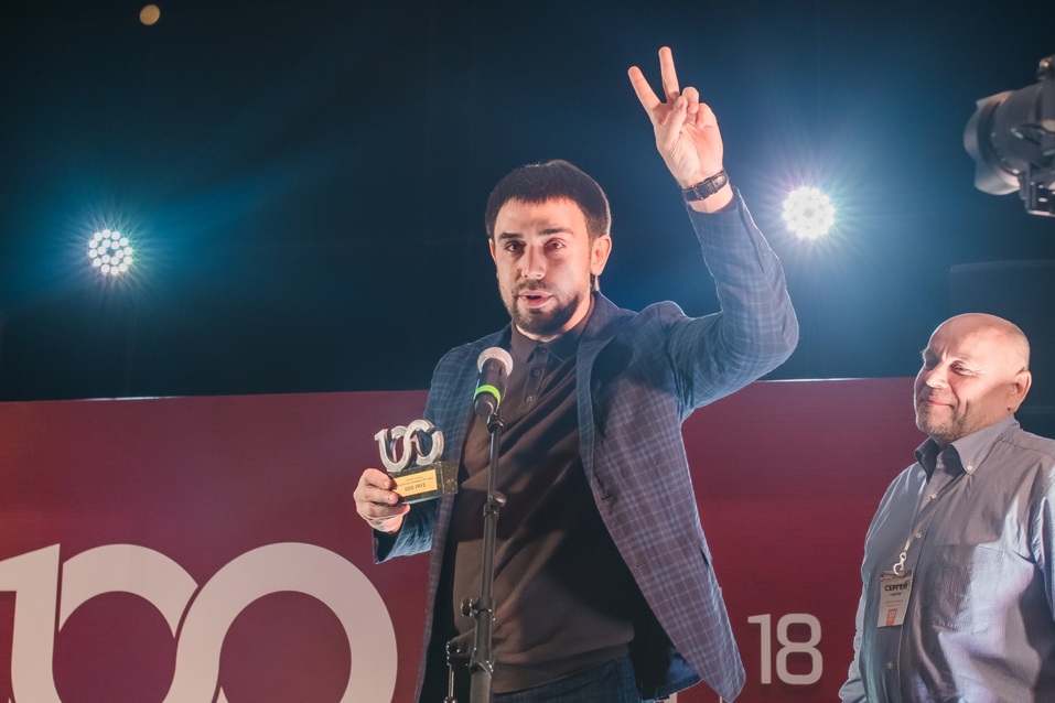 «Железная сотня-2018»: победители 3 «Железная сотня-2018»: победители 3