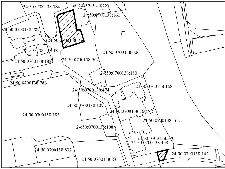 Администрация Красноярска изъяла крупный участок под строительство развязки 1 Администрация Красноярска изъяла крупный участок под строительство развязки 1