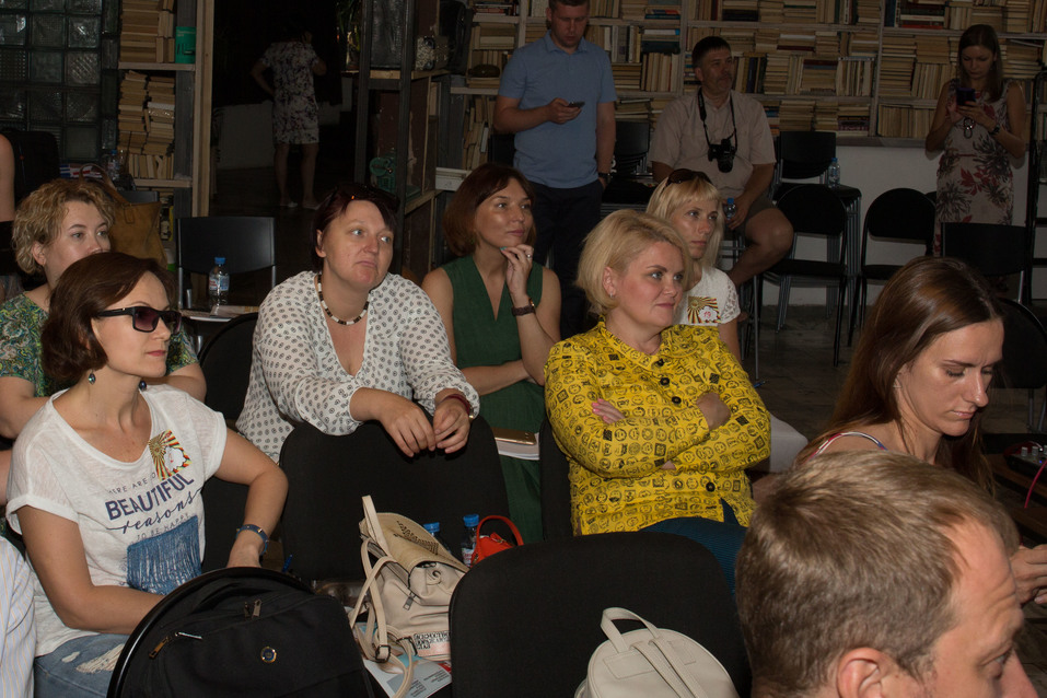 Мой бизнес исчезает! — Антимамонт помог красноярским предпринимателям не бояться будущего 1 Мой бизнес исчезает! — Антимамонт помог красноярским предпринимателям не бояться будущего 1