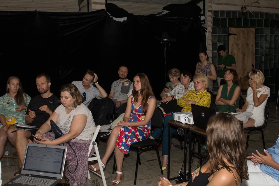 Мой бизнес исчезает! — Антимамонт помог красноярским предпринимателям не бояться будущего 4 Мой бизнес исчезает! — Антимамонт помог красноярским предпринимателям не бояться будущего 4