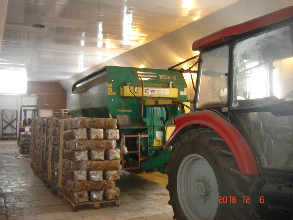 «Мы всегда в кредитах». Как семейная агрофирма Урала стала снабжать весь регион вешенкой 5 «Мы всегда в кредитах». Как семейная агрофирма Урала стала снабжать весь регион вешенкой 5